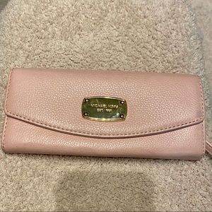 Michael Kors Flap Wallet